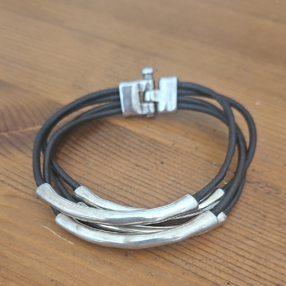 Uno De 50 Bracelet
